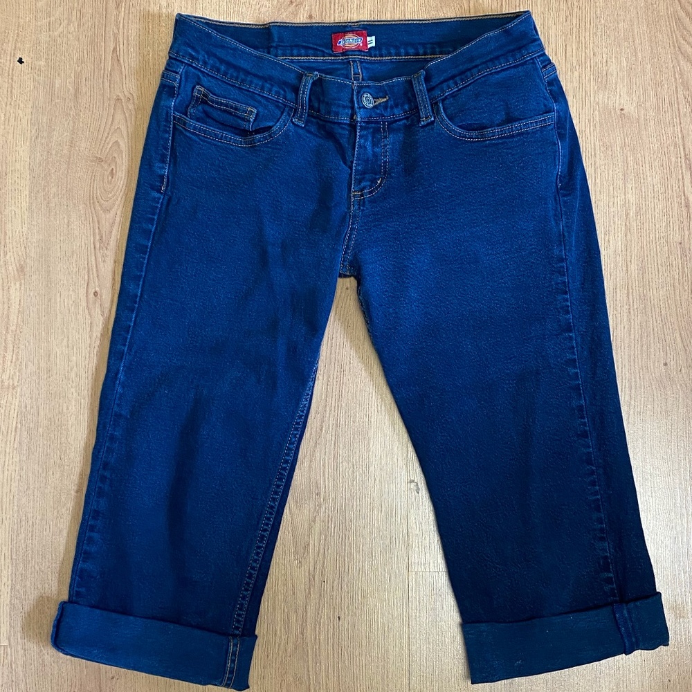 Dickies capris